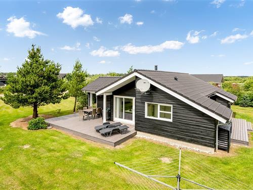 Holiday home - 6 persons -  - Kronvildtvej - Tranum Klit - 9460 - Brovst