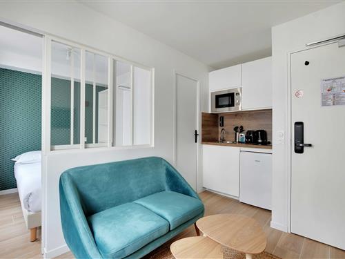 Ferieleilighet - 2 personer -  - 75011 - Paris