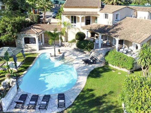 Holiday apartment - 14 persons -  - 06220 - Vallauris