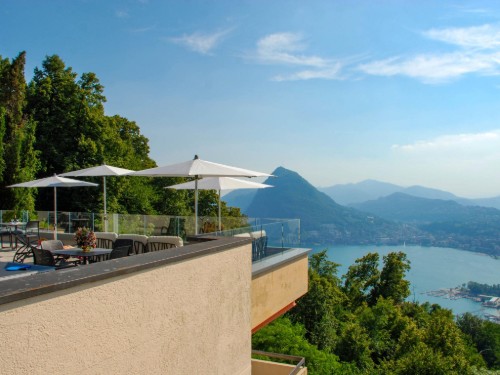 Holiday apartment - 4 persons -  - 6974 - Aldesago