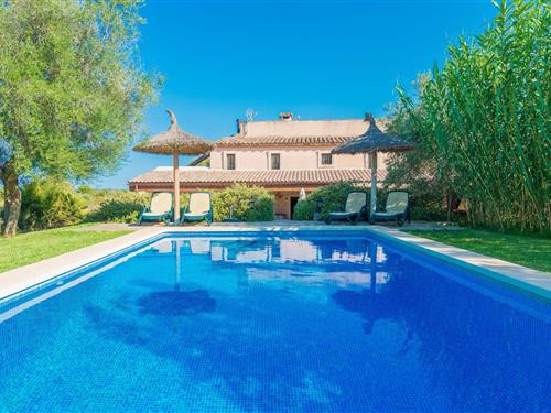 Villa - 6 persons -  - 07311 - Búger, Illes Balears