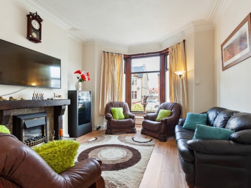 Holiday apartment - 4 persons -  - FY29QH - Blackpool