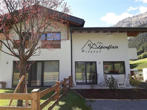 Ferielejlighed - 6 personer -  - Zaunhof-Boden - 6481 - Sankt Leonhard Im Pitztal