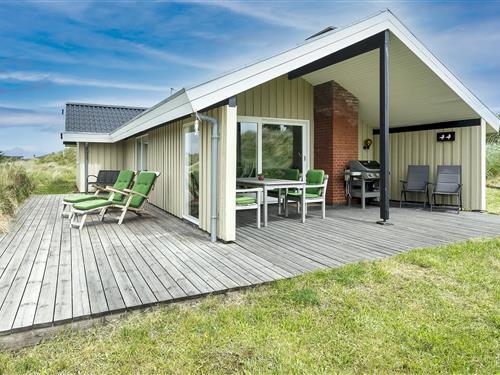 Ferienhaus - 6 Personen -  - Violvej - Vejers Nordstrand - 6853 - Vejers Strand