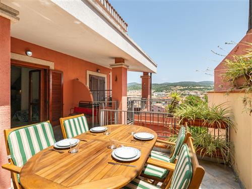 Ferielejlighed - 4 personer -  - Villasimius - 09048