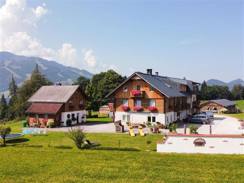 Bauernhof - 5 persons -  - Vorberg - 8972 - Ramsau Am Dachstein