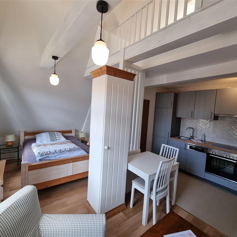 Ferielejlighed - 2 personer -  - Mittelstraße - 25938 - Wyk