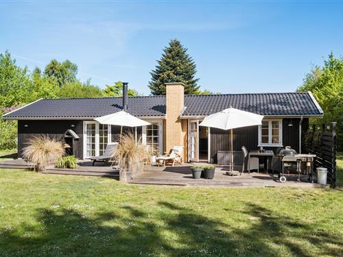 Sommerhus - 6 personer -  - Kirchheinersvej - Nykøbing Nordstrand - 4500 - Nykøbing Sj