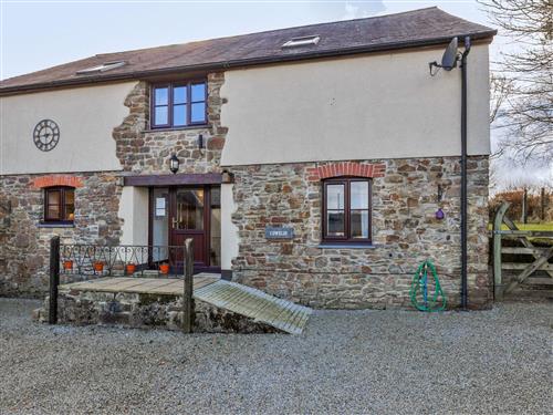 Sommerhus - 10 personer -  - Bradworthy - EX22 7SL