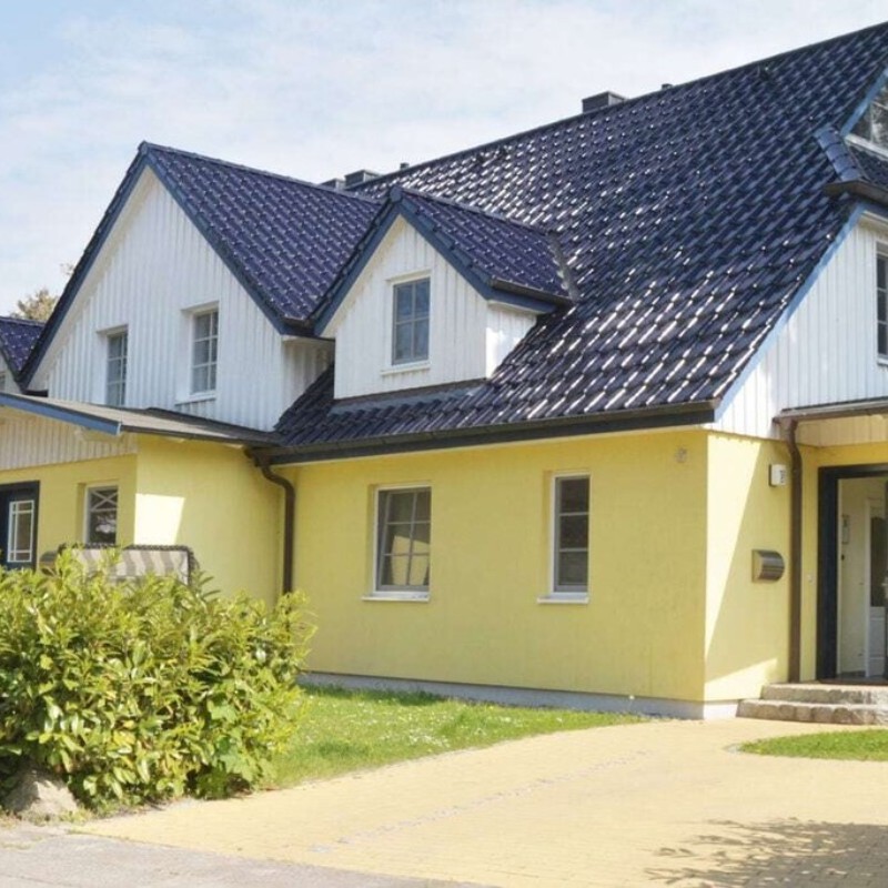 Sommerhus - 7 personer -  - 18375 - Ostseebad Prerow
