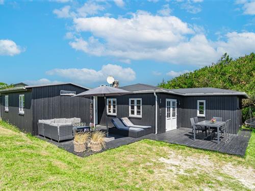 Sommerhus - 6 personer -  - Fyrrestien - 6854 - Henne Strand