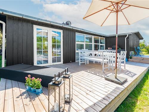 Feriehus - 6 personer -  - Fyrrestien - 6854 - Henne Strand