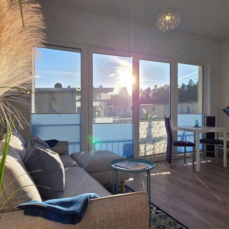 Ferielejlighed - 2 personer -  - Igelring - 18181 - Graal-Müritz