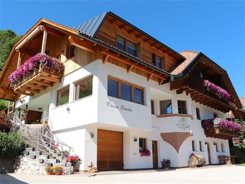 Ferielejlighed - 5 personer -  - La Villa/Stern - 39030