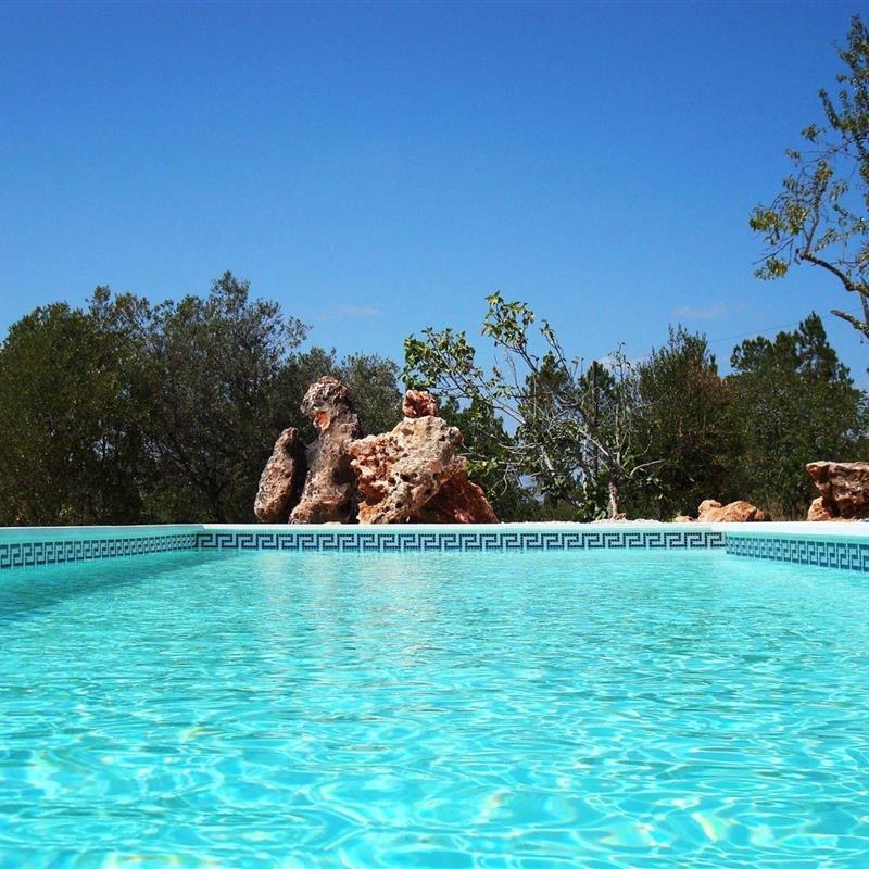 Sommerhus - 8 personer -  - Vale vinagre - 8375-029 - Sao Bartolomeu De Messine