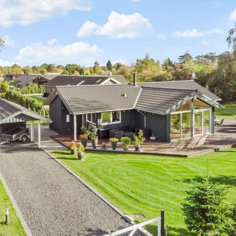 Ferienhaus - 6 Personen -  - Angelikvej - Marielyst - 4873 - Väggerlöse