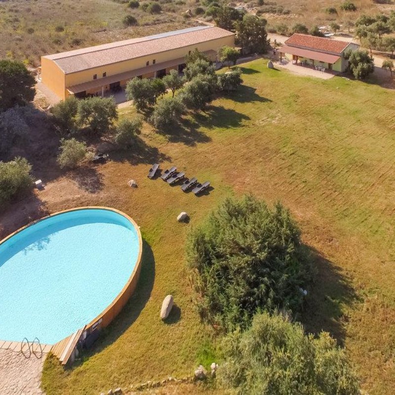 Sommerhus - 4 personer -  - Str. Vicinale di Cilvara - Badesi - 07030 - Badesi (Ot)