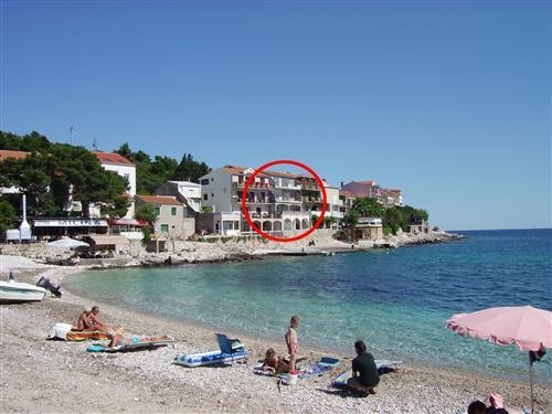 Holiday apartment - 5 persons -  - Milna - 21450 - Hvar