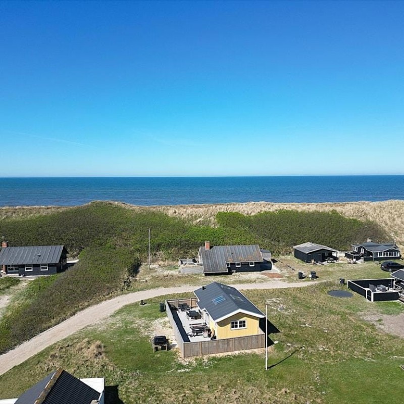 Ferienhaus - 2 Personen -  - Bjerghuse - Bjerghuse - 6990 - Ulfborg