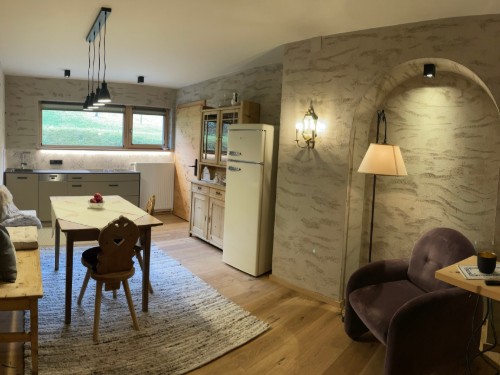 Semesterlägenhet - 4 personer -  - Sankt Jakober Dorfstraße - 6580 - Sankt Anton Am Arlberg