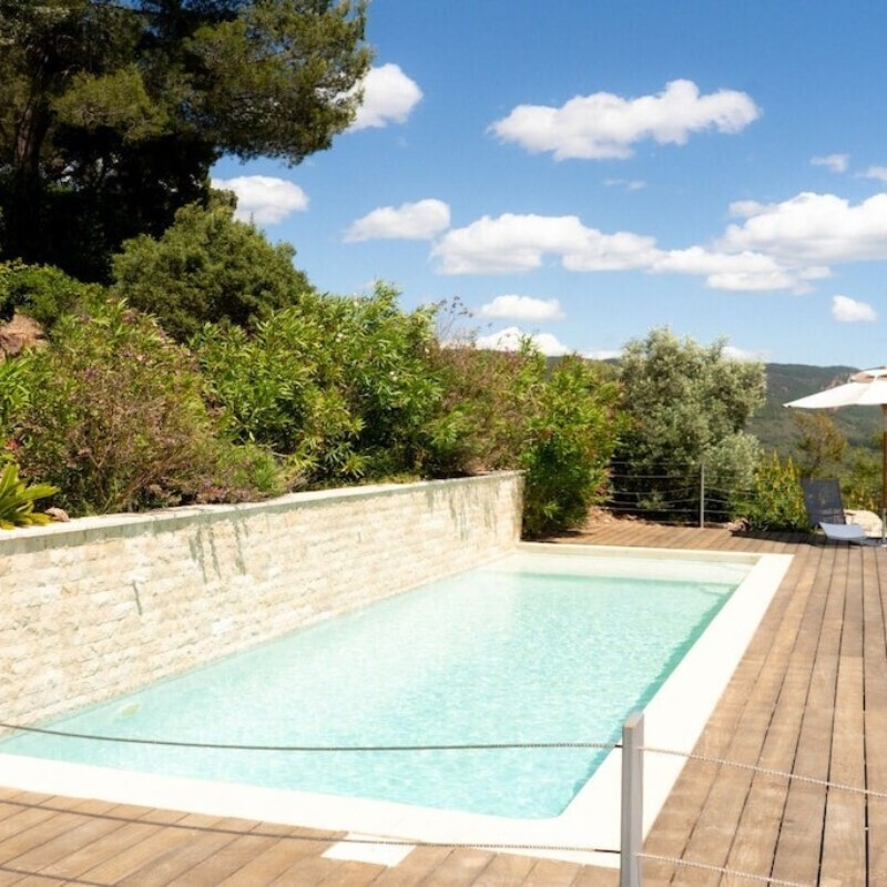 Sommerhus - 8 personer -  - 83520 - Roquebrune Sur Argens La Bouverie