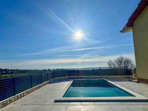 Sommerhus - 8 personer -  - Gizdici - Split - Klis - 21231 - Klis