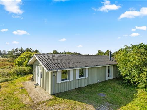 Semesterhus/Semesterlägenhet - 6 personer -  - Ligustervej - 6854 - Henne Strand