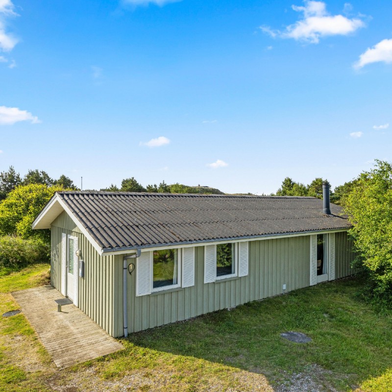 Sommerhus - 6 personer -  - Ligustervej - 6854 - Henne Strand