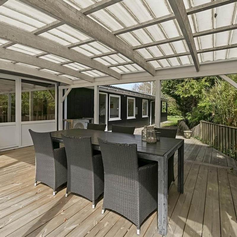 Ferienhaus - 6 Personen -  - Skovbrynet - Skaven - 6880 - Tarm