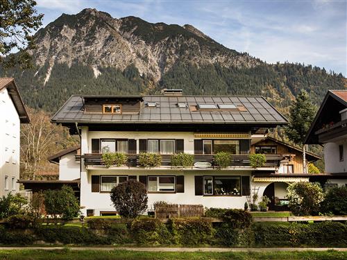  - 2 persons -  - Lindenstraße - 87561 - Oberstdorf