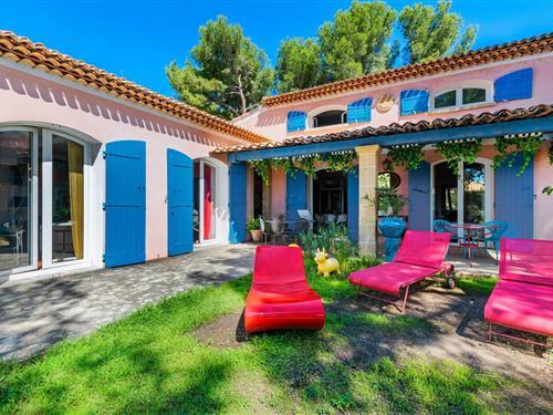 Villa - 8 personer -  - 13500 - Martigues