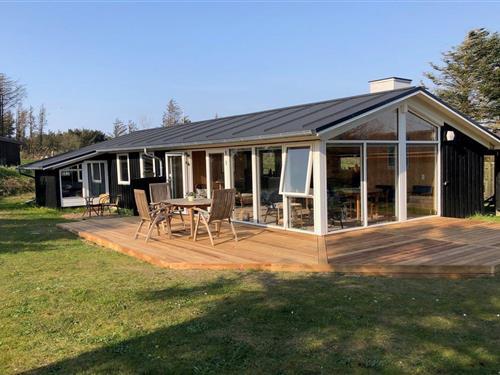 Holiday Home/Apartment - 6 persons -  - Oddervej - Nr. Rubjerg - 9480 - Løkken