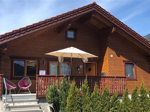 Ferienhaus - 6 Personen -  - 5741 - Sulzau