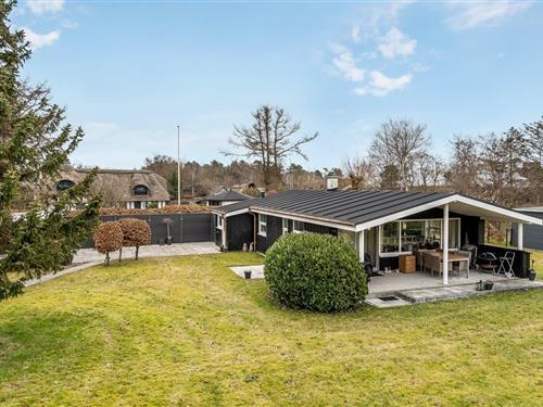 Holiday home - 6 persons -  - Marens Plads - Øster Hurup - 9560 - Hadsund