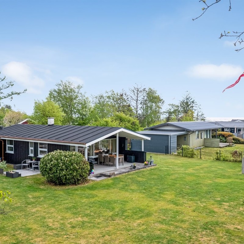 Ferienhaus - 6 Personen -  - Marens Plads - Öster Hurup - 9560 - Hadsund
