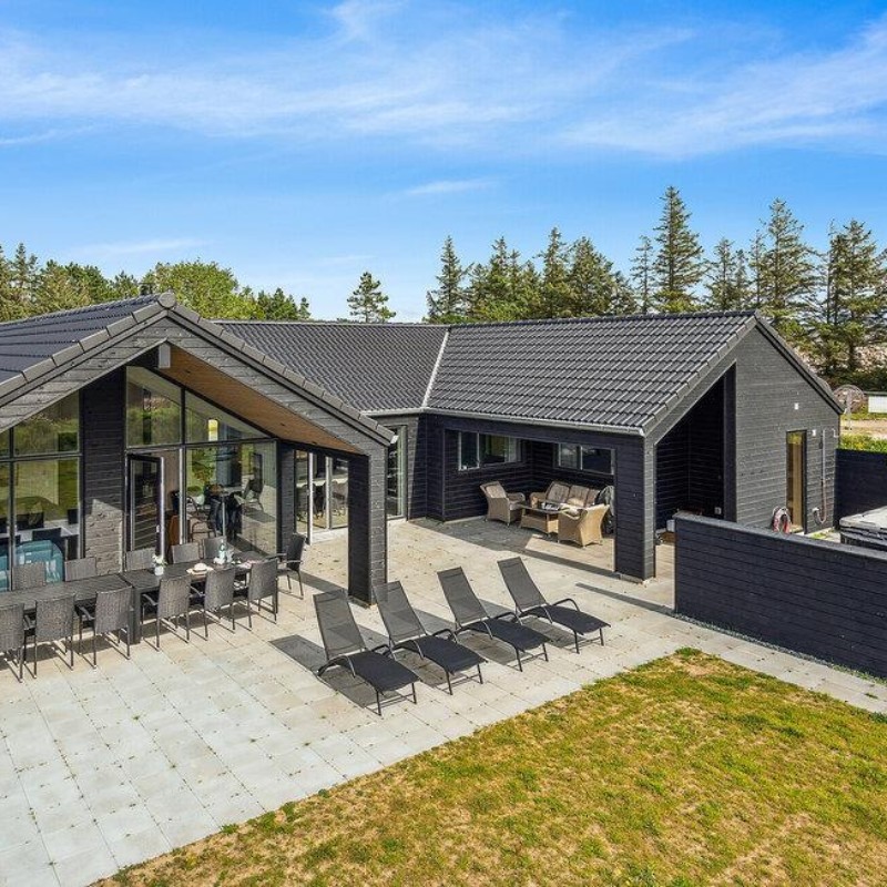 Ferienhaus - 16 Personen -  - Strandkrogen - Hasmark - 5450 - Otterup