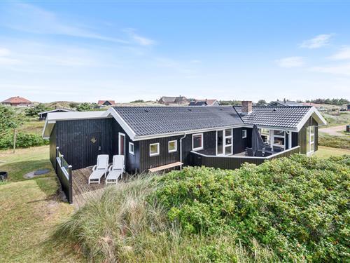 Sommerhus - 8 personer -  - Mågedalen - Houvig - 6950 - Ringkøbing