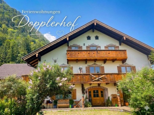 Ferielejlighed - 7 personer -  - Reichenhaller Straße - 83451 - Piding
