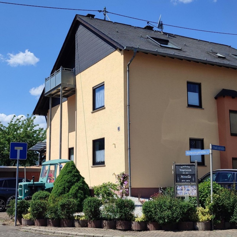 Ferielejlighed - 2 personer -  - Stablostr. - 54536 - Kröv