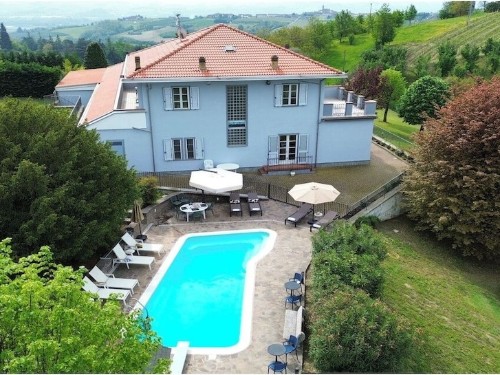 Villa - 14 personer -  - 12040 - Govone, Cuneo
