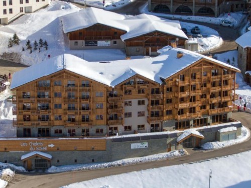 Holiday apartment - 6 persons -  - 73440 - Les Menuires