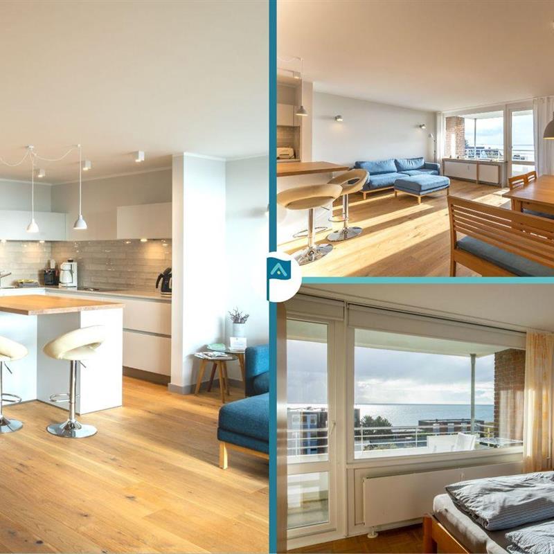 Ferielejlighed - 4 personer -  - Am Flugplatz - 25938 - Wyk Auf Föhr