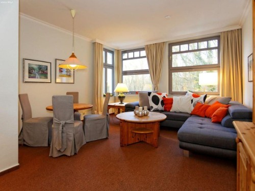 Semesterlägenhet - 4 personer -  - Waldstraße - 17454 - Zinnowitz