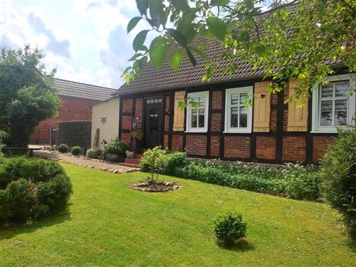 Ferienwohnung - 3 Personen -  - Dorfstraße Steffenshagen - 16928 - Pritzwalk