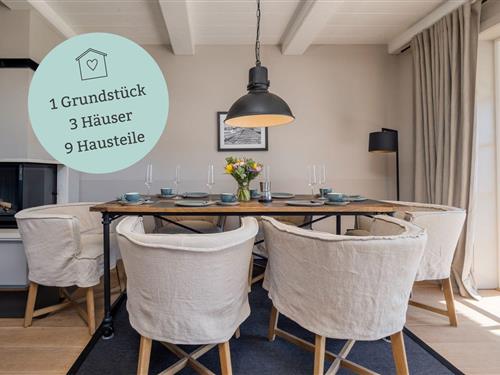 Feriehus - 6 personer -  - Seedüne - 25996 - Wenningstedt-Braderup (Sy