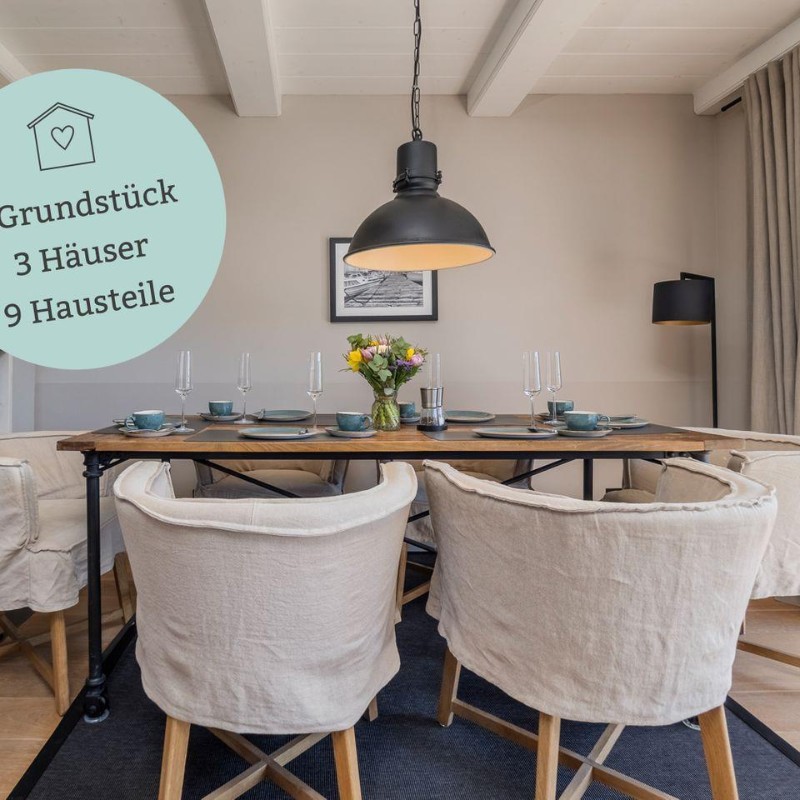 Sommerhus - 6 personer -  - Seedüne - 25996 - Wenningstedt-Braderup (Sylt)