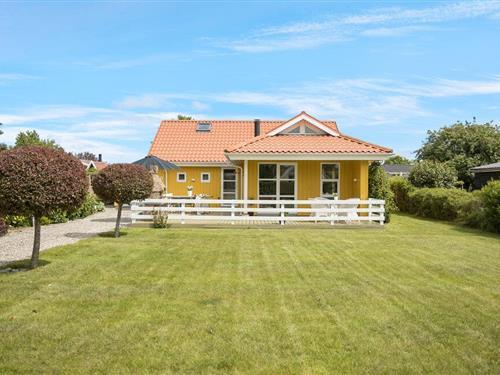 Holiday home - 8 persons -  - Niels Eriksens Vej - Hasmark - 5450 - Otterup
