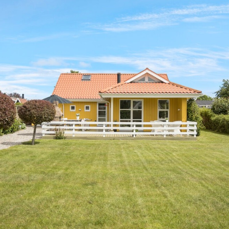 Sommerhus - 8 personer -  - Niels Eriksens Vej - Hasmark - 5450 - Otterup