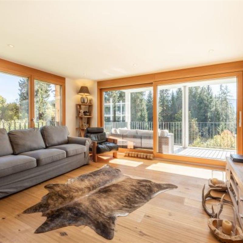 Ferielejlighed - 4 personer -  - Laax - 7032