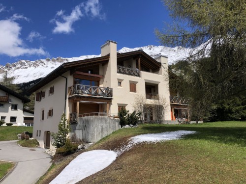 Ferieleilighet - 4 personer -  - 7076 - Parpan